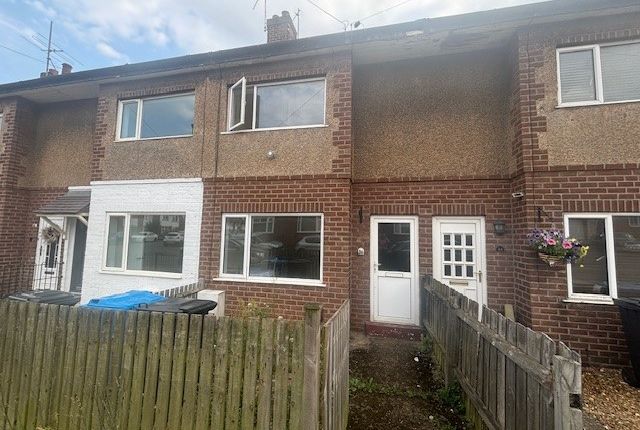 Thumbnail Terraced house to rent in Wallis Road, Kettering