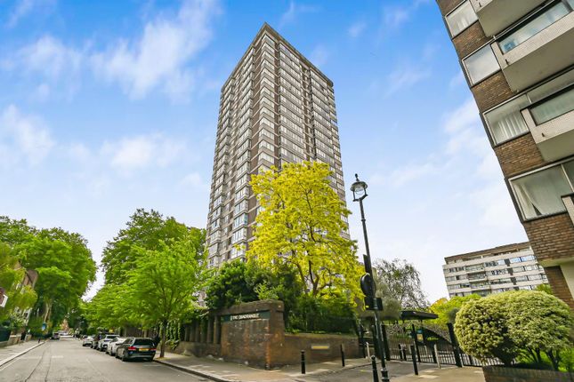 Flat 133, Quadrangle Tower, Cambridge Square, London photo 2