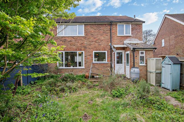 Semi-detached house for sale in Willington Street, Maidstone