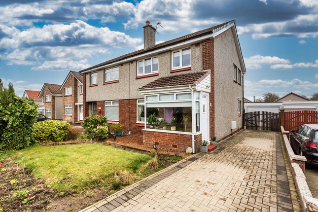 Thumbnail Property for sale in 9 Ben Loyal Avenue, Paisley