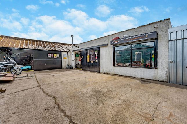 Thumbnail Commercial property for sale in Charter Avenue, Laurencekirk