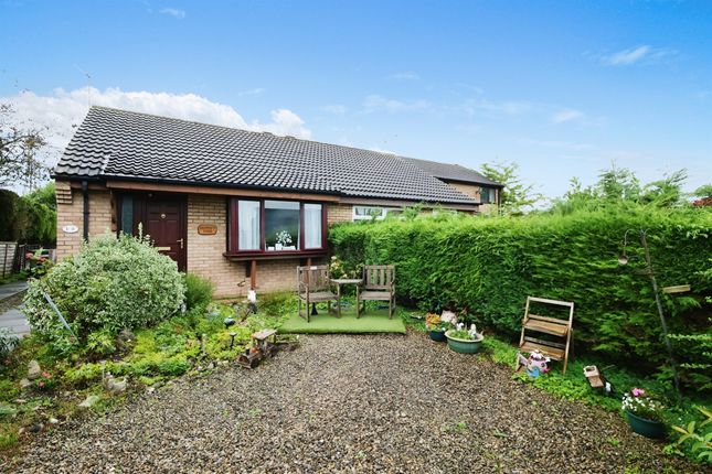 Semi-detached bungalow for sale in Chatsworth Drive, Haxby, York