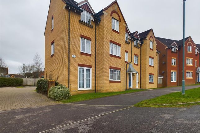 Flat for sale in Pinkers Mead, Emersons Green, Bristol