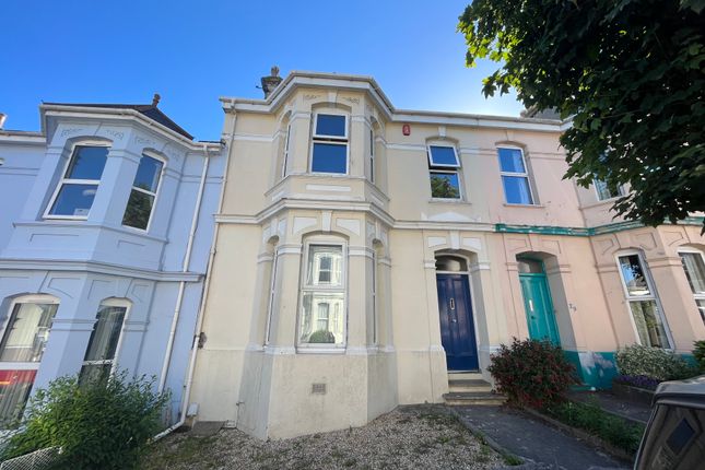 Thumbnail Property to rent in May Terrace, Plymouth