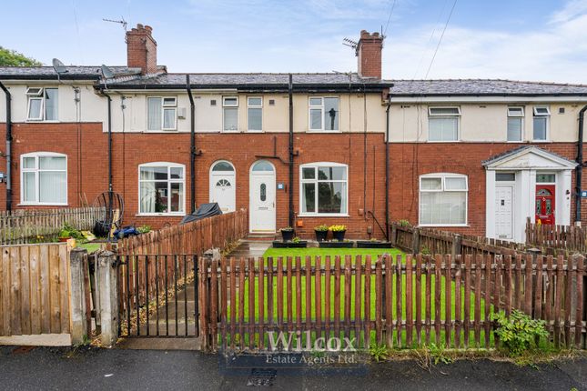 3-bed terraced on 54 Arundel Street, Bolton, £108,000