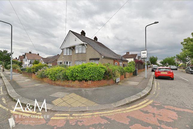 Thumbnail Property for sale in Berkeley Avenue, Clayhall, Ilford
