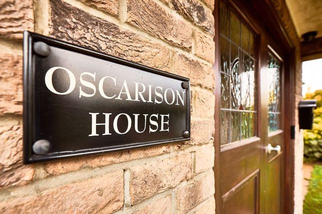 Detached house for sale in Oscarison House, 7 Park View, Hook