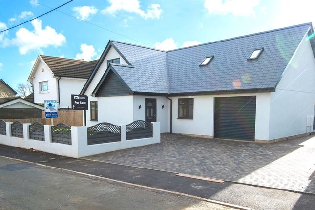 Thumbnail Detached bungalow for sale in Llanmaes, Llantwit Major