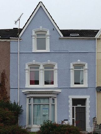 Thumbnail Terraced house to rent in Bryn Road, Brynmill Swansea