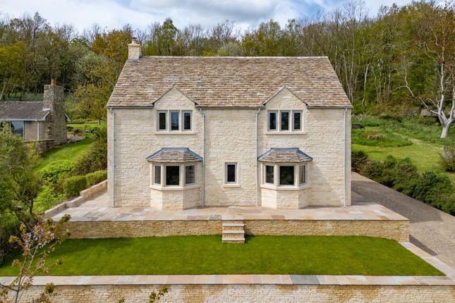 Thumbnail Detached house for sale in Church Road, Randwick, Stroud