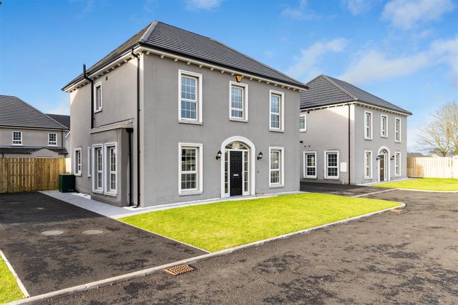 Thumbnail Detached house for sale in Type A, Hollow Hills, Ballykelly, Limavady
