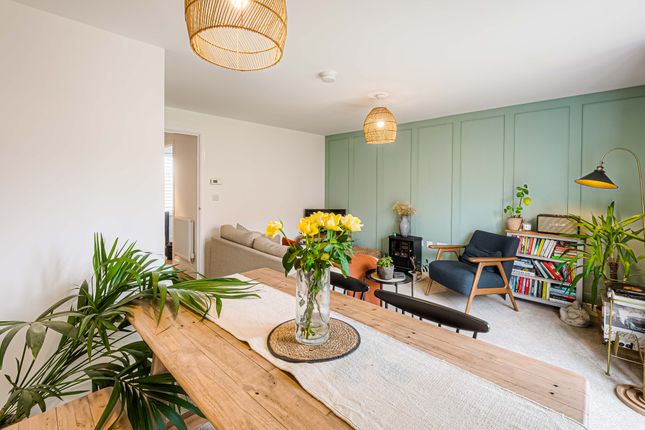 End terrace house for sale in Buckle Mead, Eastergate, Chichester