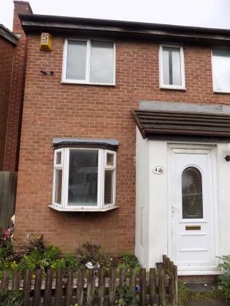 Thumbnail Semi-detached house to rent in Dalton Place, St Marks Road