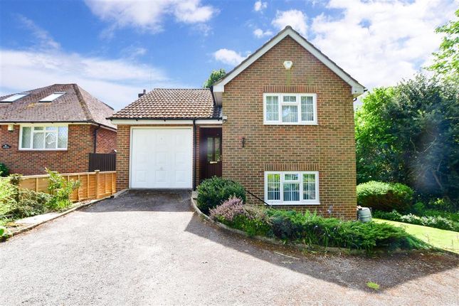Thumbnail Detached house for sale in Depot Road, Horsham, West Sussex