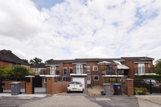 Oakington Avenue, Wembley HA9, 3 Bedroom Terraced House For Sale ...