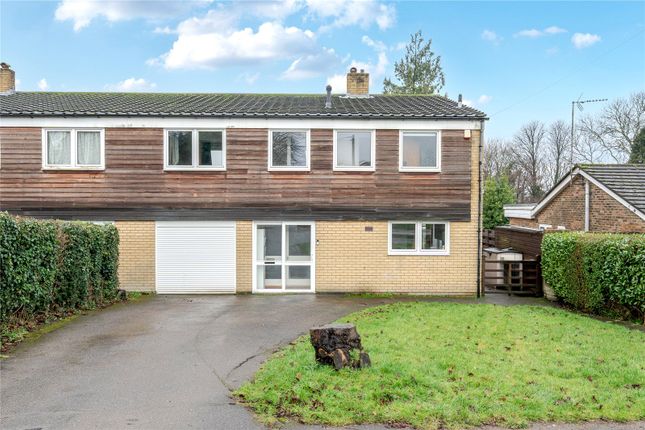 3-bed semi-detached on 120, Sutherland Avenue, Westerham, £600,000