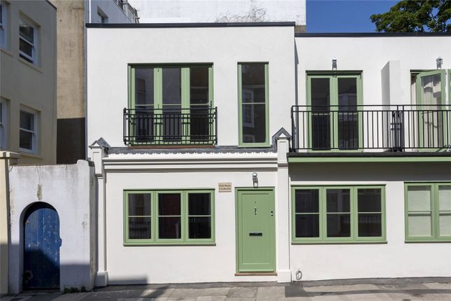 Thumbnail End terrace house for sale in Bedford Street, Brighton, East Sussex