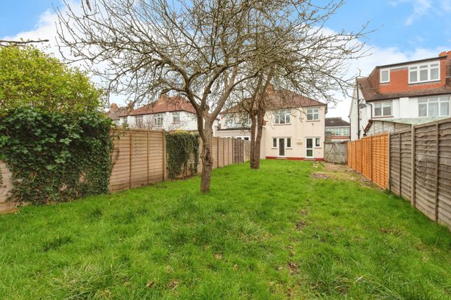 Semi-detached house for sale in Danetree Road, Epsom, Surrey