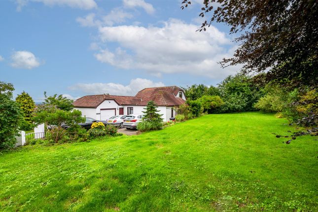 Detached house for sale in Rhiew Revel Lane, Pant, Oswestry