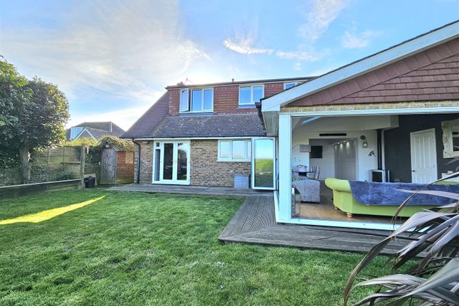 Detached house for sale in Chyngton Lane North, Seaford