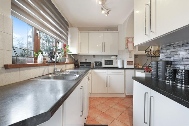 Semi-detached house for sale in Brookscroft Road, London