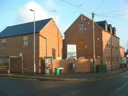 Thumbnail Flat to rent in Co-Operation Street, Enderby, Leicester