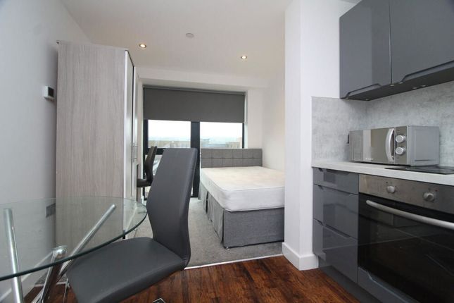 Apartment 217A Lightbox, 63 Earl Street, Sheffield photo 4