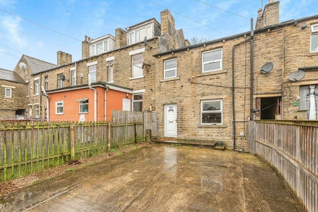 Thumbnail Terraced house for sale in Bradford Road, Hillhouse, Huddersfield