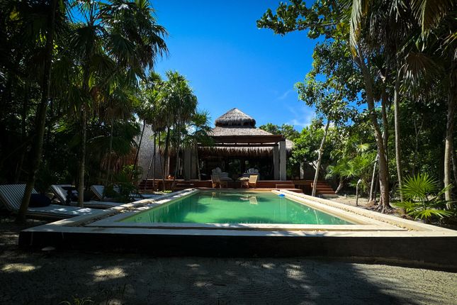 Villa for sale in C. Sian Kaan, 77760 Tulum, Q.R., Mexico