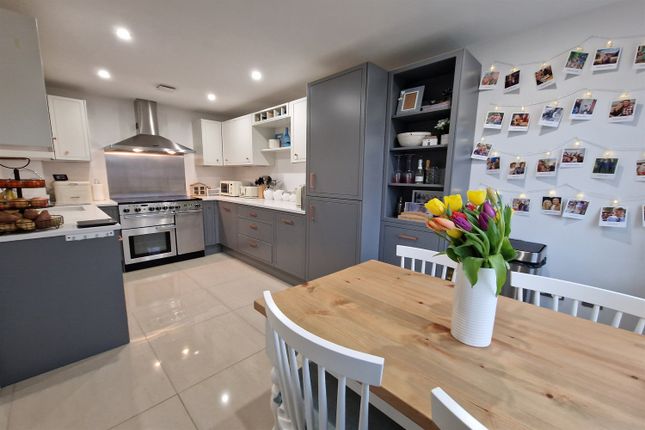 End terrace house for sale in Candleberry Close, West Timperley, Altrincham