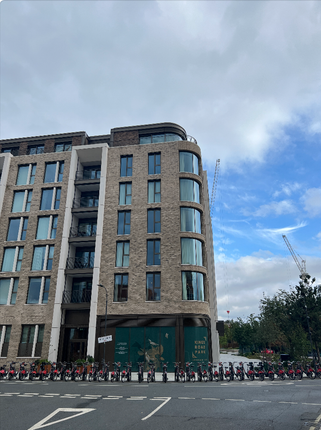 Flat for sale in Sands End Lane, London