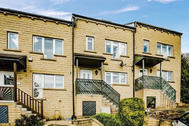 Thumbnail Terraced house for sale in High Fields, Wakefield Road, Sowerby Bridge