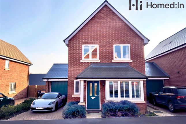 4-bed house on 18, oak tree way, horsham, £670,000