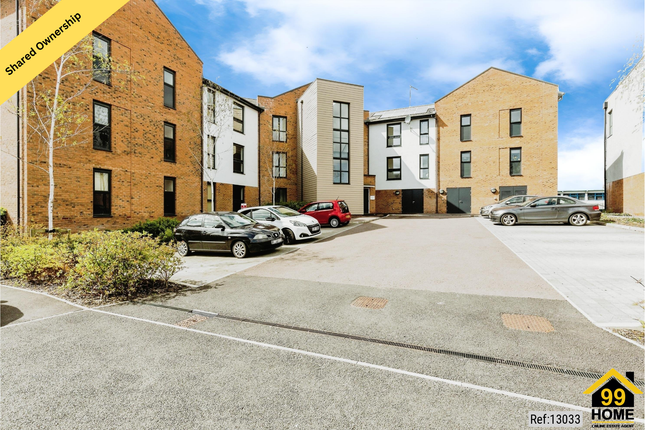 Thumbnail Flat for sale in 1 Burrows Close, Gloucester, Gloucestershire
