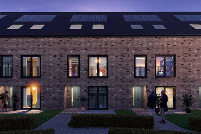 End terrace house for sale in Plot 1 - Circle Green, Newlands, Glasgow