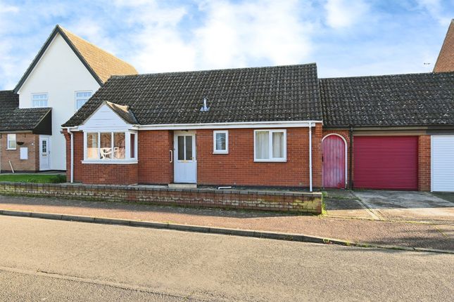Bungalow for sale in Masefield Road, Diss