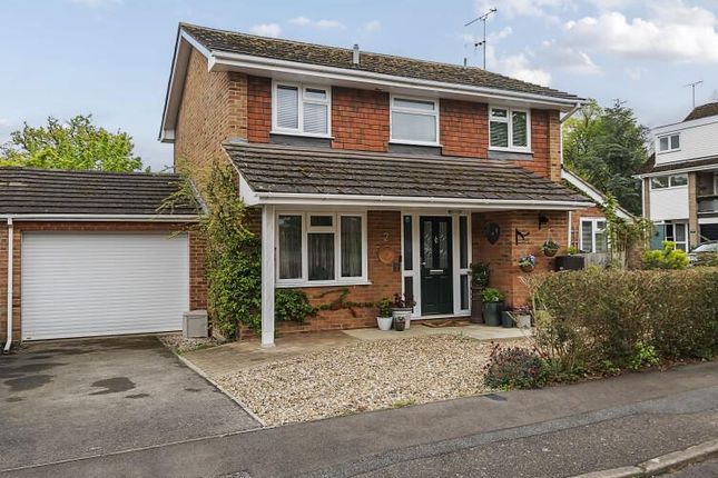 Detached house for sale in Cedar Drive, Ascot, Berkshire