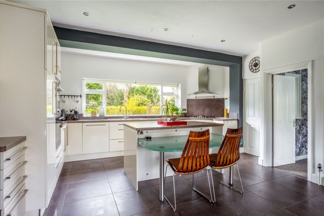 Detached house for sale in Broad Walk, Wilmslow, Cheshire