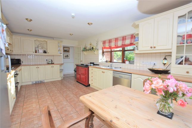 Detached house for sale in The Paddocks, Cove, Tiverton, Devon