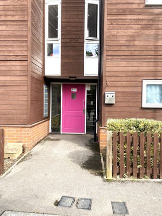 Thumbnail Flat for sale in Owen Close, Northolt
