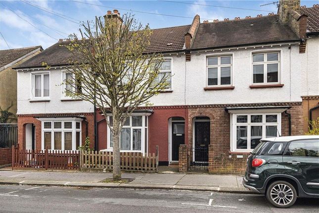 Terraced house for sale in Tunstall Road, Addiscombe, Croydon