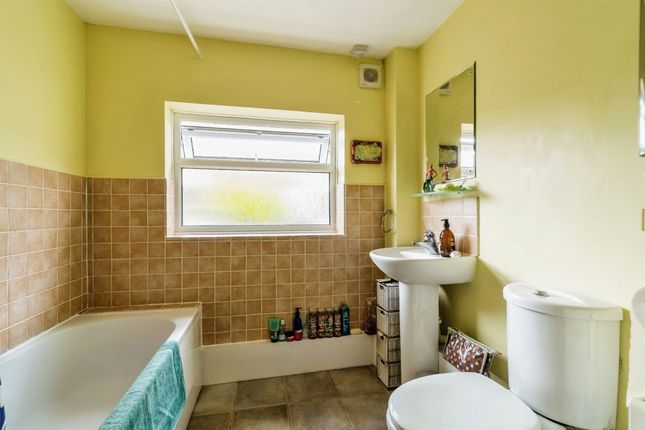 Terraced house for sale in St. Johns Road, Lower Weston, Bath