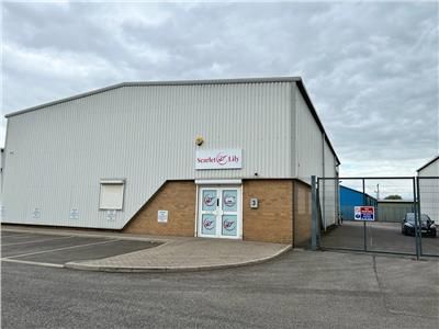 Thumbnail Light industrial to let in Unit 3, Clough Road, Hull, East Yorkshire