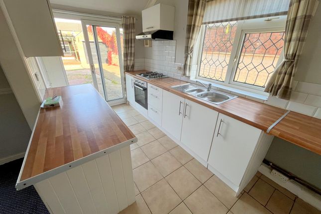 Semi-detached house to rent in Queen Mary Avenue, Cleethorpes