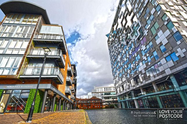 325 Canal Wharf, 14 Waterfront Walk, Birmingham photo 3