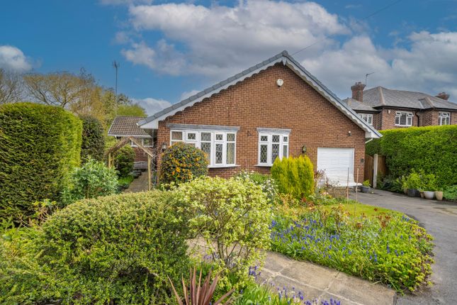 Thumbnail Bungalow for sale in Sandhill Grove, Leeds, West Yorkshire