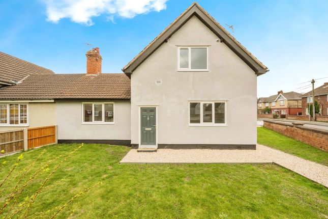 Semi-detached house for sale in Waterslack Road, Bircotes, Doncaster