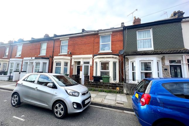 Terraced house to rent in Bath Road, Southsea PO4
