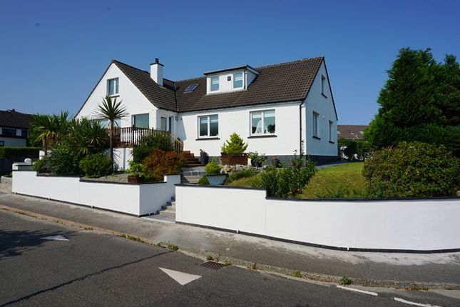 Thumbnail Detached house for sale in Stewart Drive, Stornoway