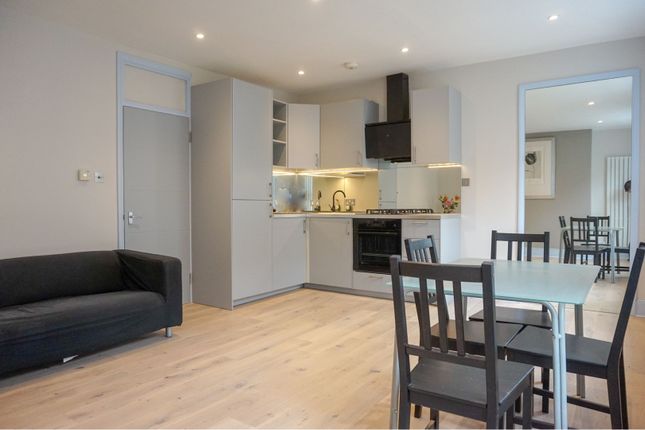 Thumbnail Flat for sale in Amberley Road, Maida Vale